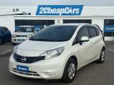 2014 Nissan Note 1.2 X Emergency Brake Package