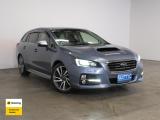 2016 Subaru Levorg 16GT-S Eyesight