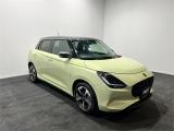 2025 Suzuki Swift RS Hyrbrid