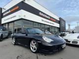 2004 Porsche 911 996.2 Carrera 4S Cabriolet