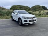 2014 Volkswagen Touareg