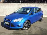 2013 Ford Focus 2.0 Trend