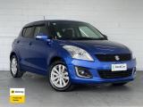 2013 Suzuki Swift 1.2 XS-DJE High Spec