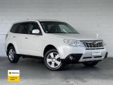 2012 Subaru Forester 2.0 XS 4WD