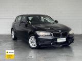 2015 BMW 118i 1.6 Turbo LCI Facelift