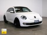 2013 Volkswagen Beetle 1.2TSI Design 'Leather Pack