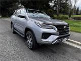 2021 Toyota Fortuner GXL 2.8DT 4WD 6AT