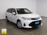 2019 Toyota Corolla Fielder Hybrid 'Facelift' with