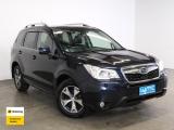 2014 Subaru Forester 2.0lt 4WD Eyesight 'X-Break'