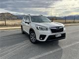 2020 Subaru Forester 2.5i