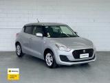 2017 Suzuki Swift XG