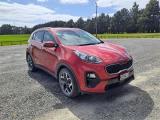 2021 Kia Sportage URBAN LX+ 2.4P