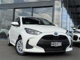 2021 Toyota Yaris NZ NEW GX 1.5HYBRID/Cvt