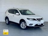 2014 Nissan X-TRAIL 20X 4WD Emergency Brake Packag