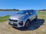 2020 Kia Sportage LX+ 2.0D/4WD/8AT