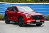 2024 Mazda CX-5 Ltd Ptr 2.5P/4Wd/6At