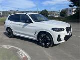 2023 BMW iX3 M Sport Impressive in Otago