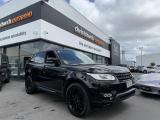 2016 LandRover Range Rover Sport SDV8 4.4 HSE Dyna