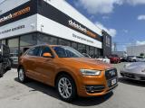 2013 Audi Q3 2.0T FSI Quattro 4WD