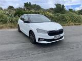 2024 Skoda Fabia Monte Carlo TSI 110kw