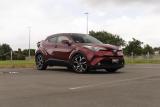 2017 Toyota C-HR (CHR) Hybrid G