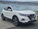 2018 Nissan Qashqai Ti 2.0P/Cvt in Otago