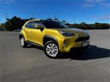 2023 Toyota Yaris Cross GX 1.5P HV ECVT FWD SUV/5D