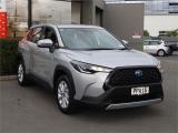 2022 Toyota Corolla CROSS HYBRID GX, NZ New, Push 