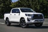2022 Toyota Hilux SR5 2.8DT 6AT 4WD DCW/4D/5S (JFD in Otago