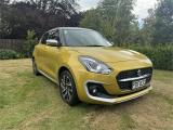 2022 Suzuki Swift 1.0T