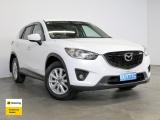 2012 Mazda CX-5 20S 4WD 'Skyactiv'