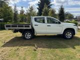 2024 Mitsubishi Triton 2.4TD GLX 4WD 6AT