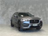 2018 Jaguar F-Pace 25T R-Sport 2.0P/4WD