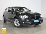 2012 BMW 116I 1.6lt Turbo Sport