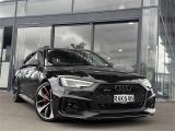 2018 Audi RS4 NZ NEW Rs 4 Avant 2.9Pt/331KW