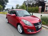 2013 Suzuki Swift Sport 1.6 P Auto