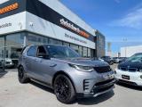 2021 LandRover Discovery 5 D300 R-Dynamic SE Black in Canterbury