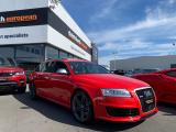 2008 Audi RS6 5.0 V10 Quattro Wagon 580BHP