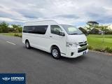 2025 Toyota Hiace 10 Seat Minibus in Canterbury