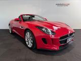 2014 Jaguar F-Type V6 Supercharged Convertible