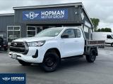 2024 Toyota Hilux SR TD EC 2.8DT