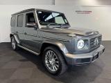 2019 MercedesBenz G 350 d 9G 4Matic New Shape G WA