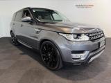 2014 LandRover Range Rover Sport V6 HSE Supercharg