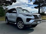 2023 Toyota Fortuner Limited 4WD in Otago