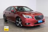 2015 Subaru Legacy B4 Limited 'Leather Package'