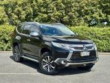 2016 Mitsubishi PAJERO NZ NEW SPORT VRX SPEC