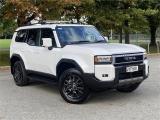 2024 Toyota Land Cruiser Prado Gxl 2.8Dmht/4Wd/8At