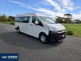 2023 Toyota Hiace ZX 10 Seat MB 2.8TD/6AT