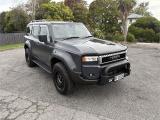 2025 Toyota Land Cruiser Prado GXL 2.8D Hybrid 8AT