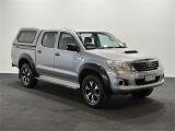 2015 Toyota Hilux 4WD 3.0TD 5M